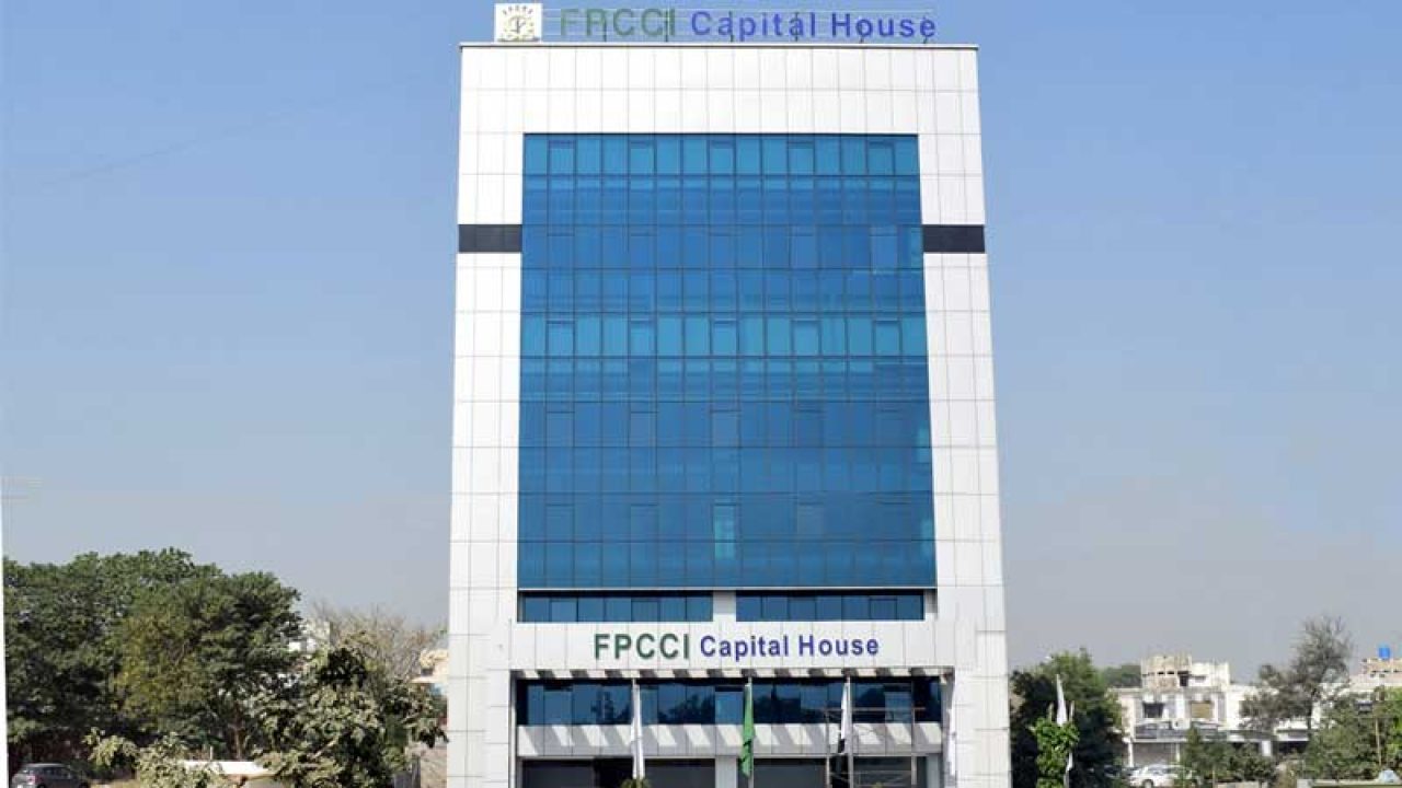 FPCCI Capital House Islamabad