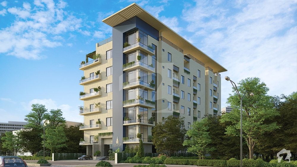 The Opus Luxury Residencies Gulberg