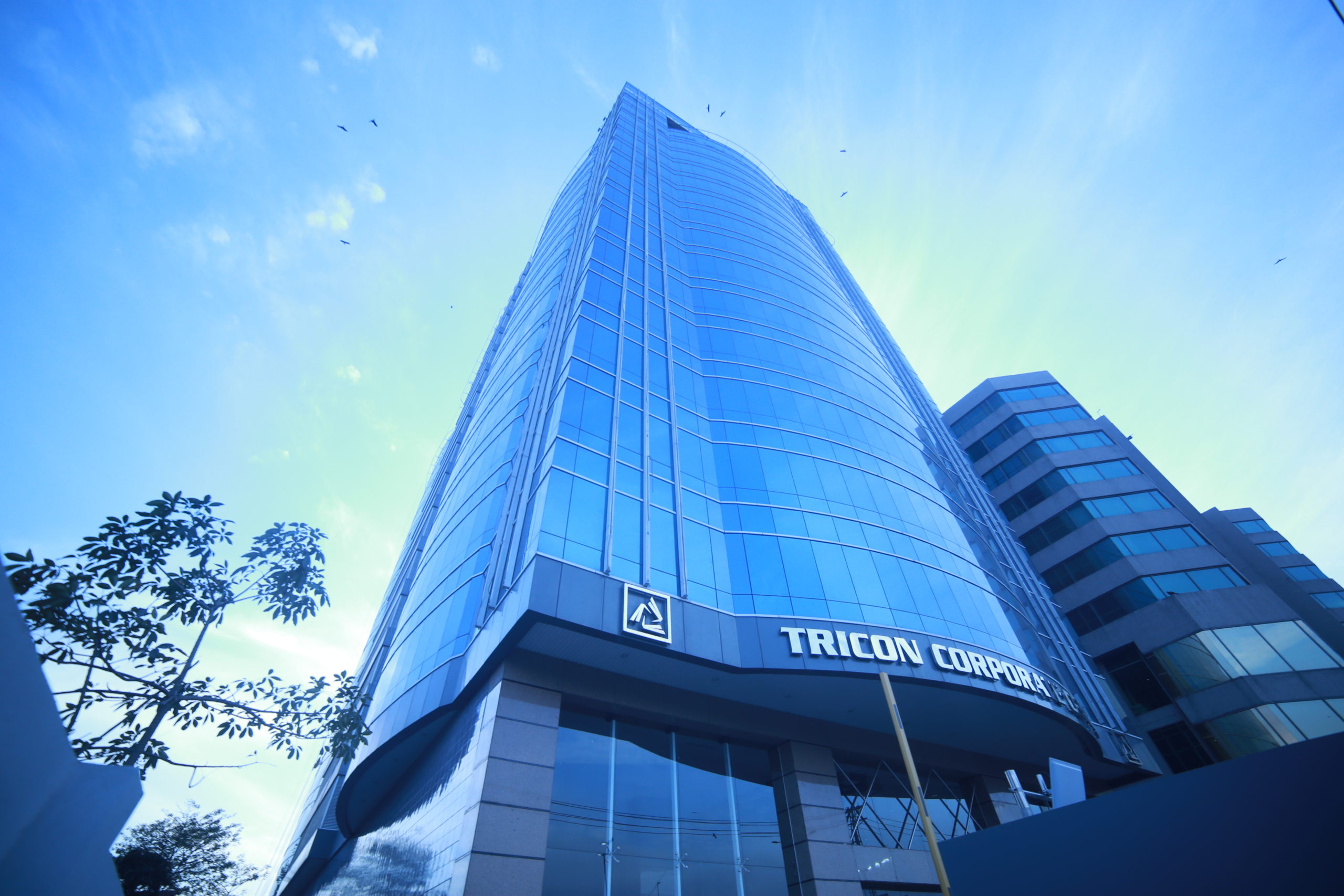 Tricon Tower, Gulberg Lahore