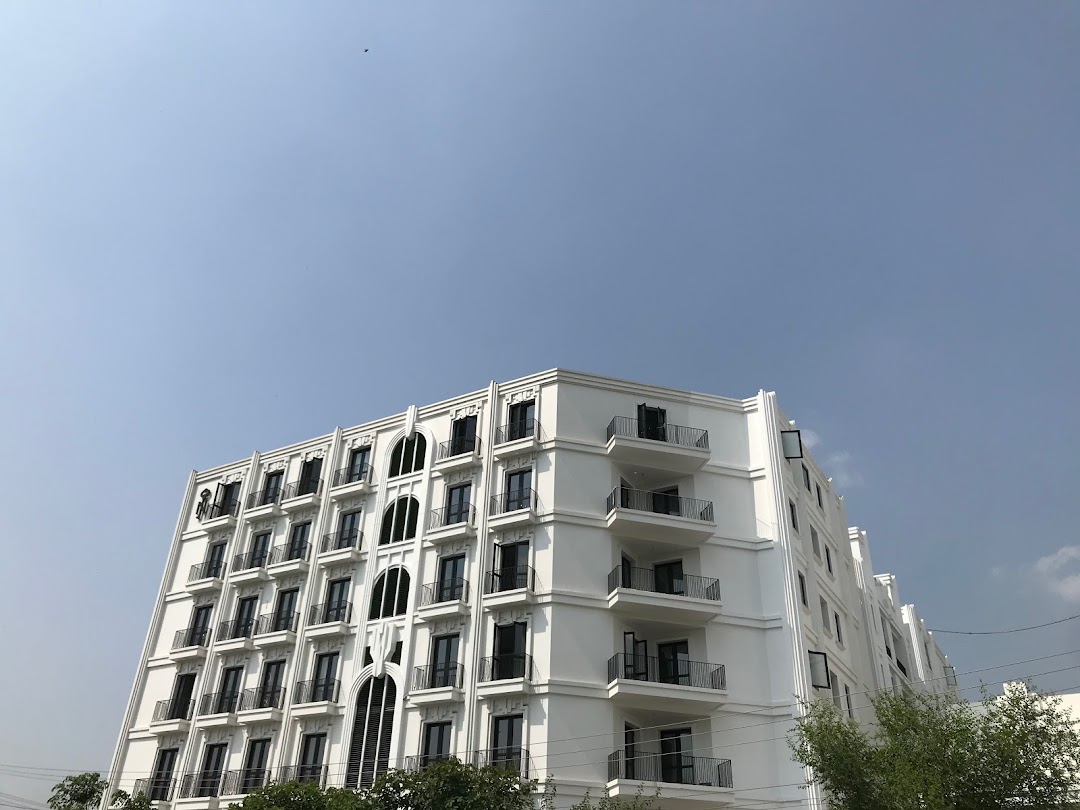 Nishat Appartments 75-F.C.C , Gulberg, Lahore