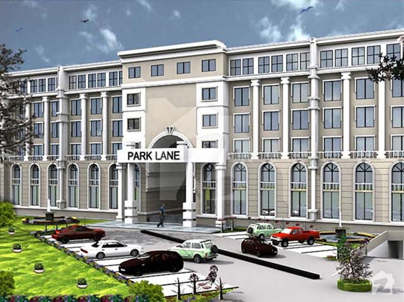 Park Lane, Luxury Appartments, Islamabad