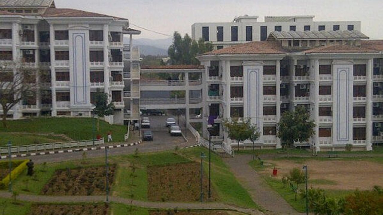 Parliament Lodges Islamabad