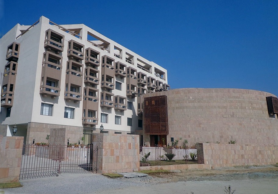 Supreme Court Bar Association Complex Islamabad